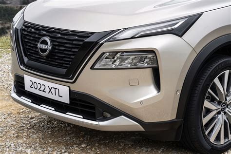 NISSAN X-Trail Specs & Photos - 2022, 2023, 2024 - autoevolution