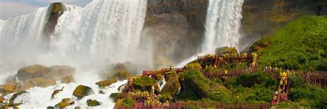 Cave of the Winds | Clifton Hill Niagara Falls, Canada