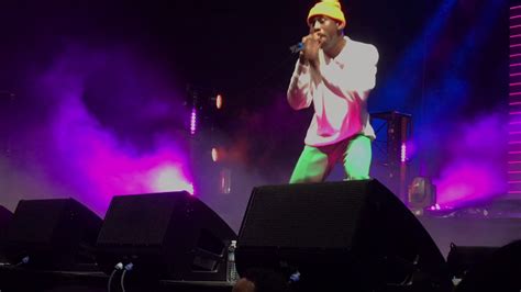 She -Tyler the Creator (Live) - YouTube