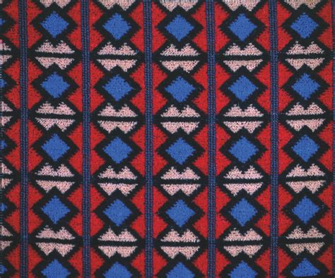 13 Moquette Patterns You Didn't Know Existed | Londonist