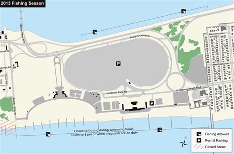 Kingston Plantation Resort Map