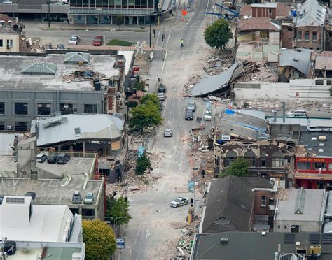 Christchurch earthquake - Photos - The Big Picture - Boston.com