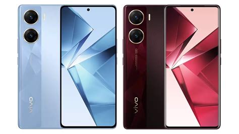 Vivo V29e With 50-Megapixel Selfie Camera, 44W Fast Charging Launched in India: Price ...