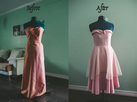 Lorraine Baines Back to the Future Prom Dress Alteration | Imágemária