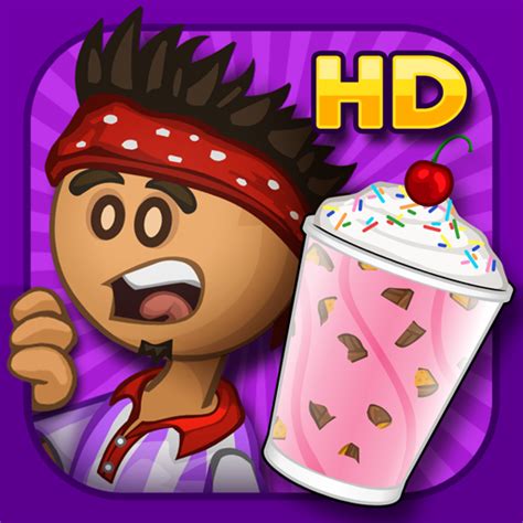 Papa's Freezeria HD | Platinmods.com - Android & iOS MODs, Mobile Games ...