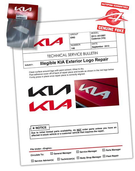 This is the best response yet to Kia's logo design fail | Creative Bloq