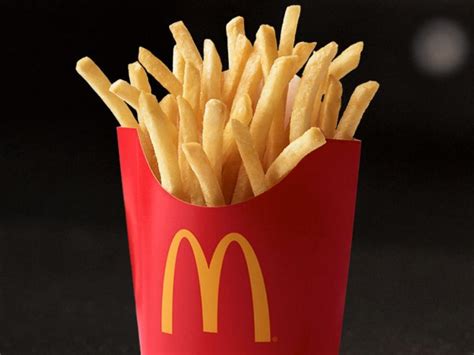 French Fries Nutrition Facts - Eat This Much