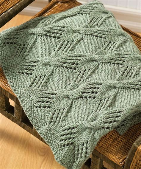 nice!!! | Knitted throw patterns, Cable knit throw, Knitted throws