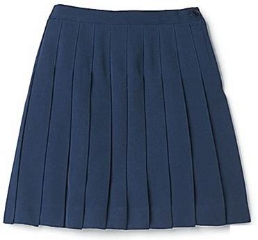 Girls School Uniform Pleated Skirt Navy Engelic Uniforms, 43% OFF