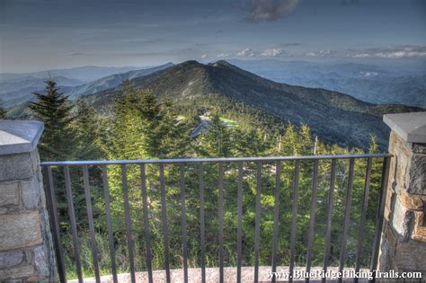 Mount Mitchell Summit