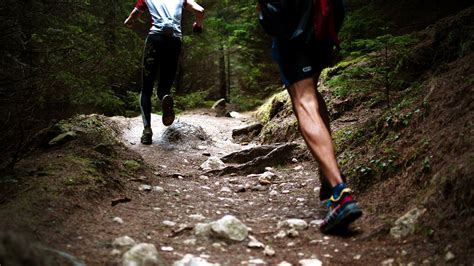 Trail Running Shoes VS Running Shoes – Rockay