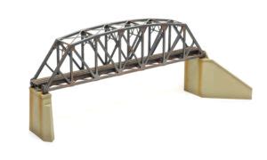 Walthers Cornerstone N scale bridge kits | ModelRailroader.com