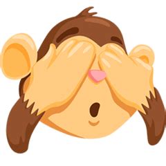 🙈 See-No-Evil Monkey Emoji — Meaning, Copy & Paste