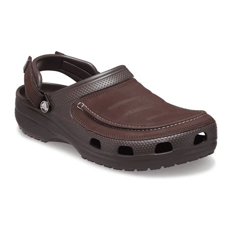 Crocs Yukon Vista Men s Clogs - Brown