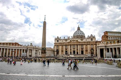 Things to See and Do in Vatican City