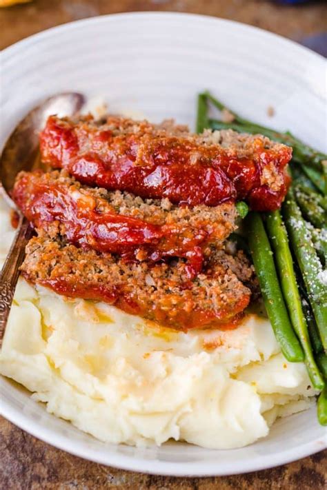 Basic Meatloaf Recipe With Panko Bread Crumbs | Besto Blog