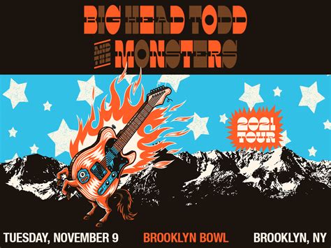 Big Head Todd and the Monsters | Brooklyn Bowl