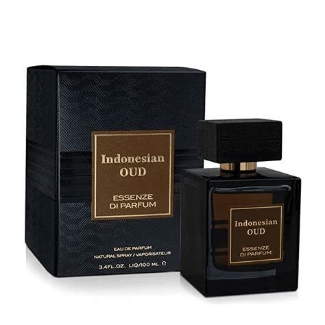 Indonesian Oud Essenza Di Parfum 100ml EDP By Fragrance World | Soghaat ...