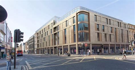 New four-star Maldron Hotel set to open in Newcastle city centre ...