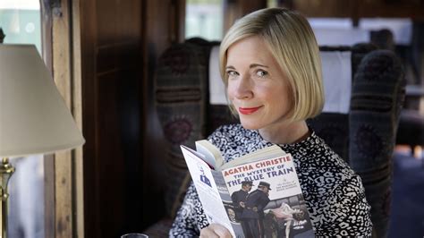 Lucy Worsley: Agatha Christie Mystery Queen : ABC iview