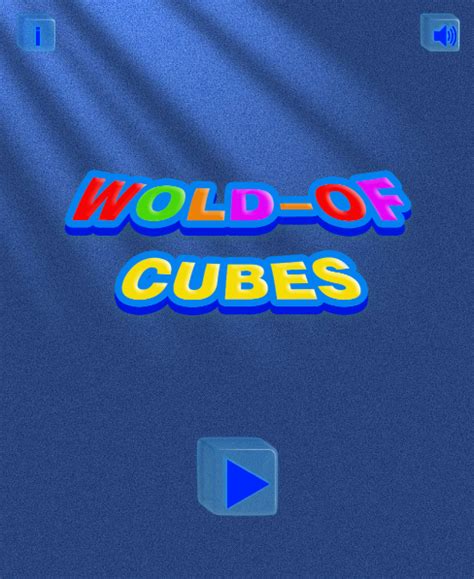 World of Cubes - Sunshine on Steam