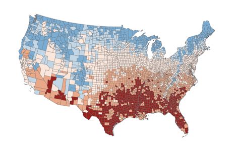 Why Growing Geographic Polarization in the United States Should Have ...