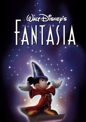 Mr. Movie: Disney’s Fantasia (1940 movie review)