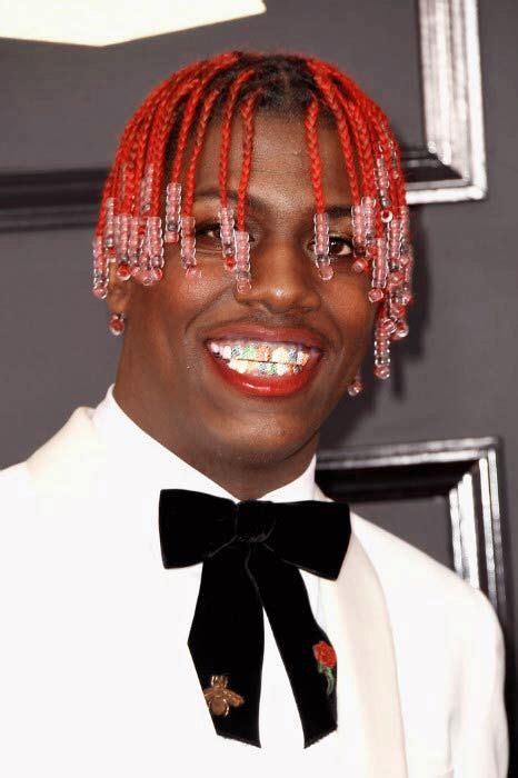 Lil Yachty Hairstyle Name - what hairstyle is best for me