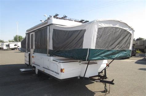 2001 Coleman Pop Up Camper RVs for sale