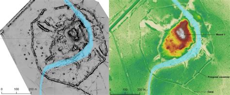 Lidar reveals undiscovered city beneath Amazon rainforest