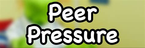 Peer Pressure | Sunday School lesson for kids! - DouglasTalks.com