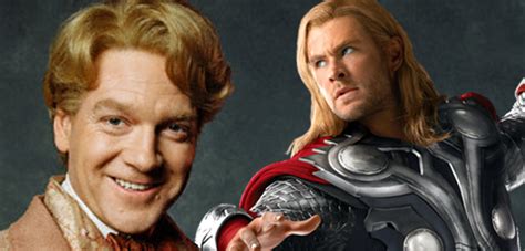 Rumor: Marvel Wants Kenneth Branagh To Direct Thor 3