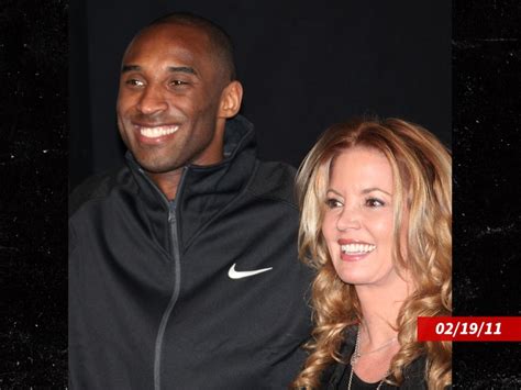 Lakers Owner Jeanie Buss Speaks Out On Kobe Bryant, 'Gigi Motivates Me'