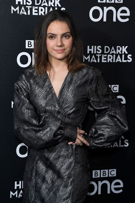 Dafne Keen – “His Dark Materials” TV Show Premiere in London • CelebMafia