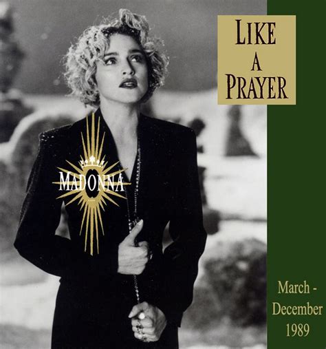 Madonna - Like A Prayer Madonna Like A Prayer, Madonna True Blue, Madonna Albums, 80s Nostalgia ...