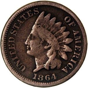 1864 Indian Head Penny | Learn the Value of This Coin