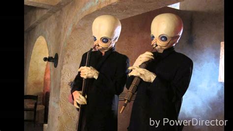 Star War Bar Theme (Cantina Band) - YouTube