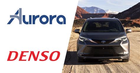 Toyota and Aurora form global, long-term partnership to develop self-driving cars - CNET