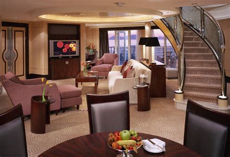 Cruise Ship Suites to Drive you Crazy! | Perpetual Traveller