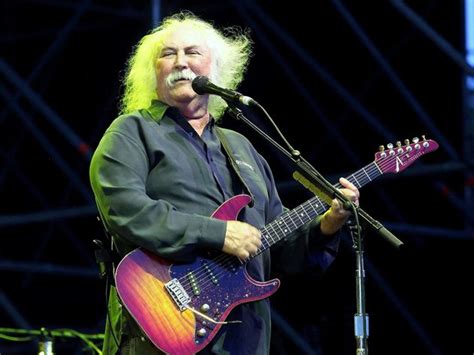 David Crosby talks songwriting, guitars and his new solo album, Croz | David Crosby talks ...