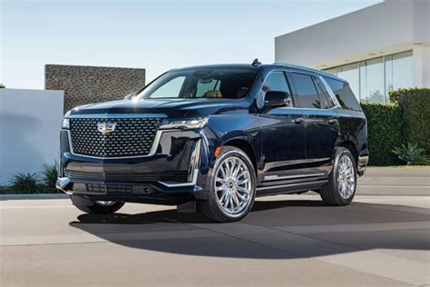 2022 Cadillac Escalade Consumer Reviews - 6 Car Reviews | Edmunds