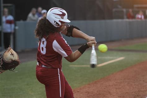 Oklahoma softball: Jocelyn Alo named Big 12 Player of Week | Sports | oudaily.com