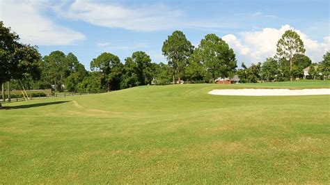 Holiday Golf Club - Panama City Beach Golf Course on The Visitor's Map