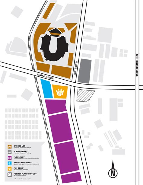 University Of Louisville Stadium Seating Chart | Brokeasshome.com