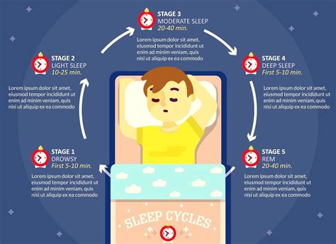 WHAT ARE THE STAGES OF THE SLEEP CYCLE? - NiTe 1G