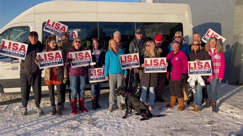 The Murkowski Family Fun Bus is getting out the vote in Alaska today 🚌🗳️ Today we’re rolling and ...