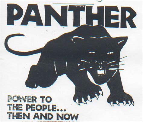 The Truth About The Black Panther Party | Her Campus | Black panther party, Black panthers ...