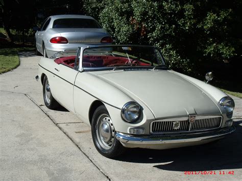 1966 MG MGB Roadster - Overview - CarGurus