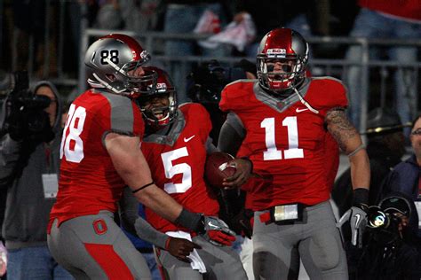 Ohio State football alternate uniforms ranked from best to worst