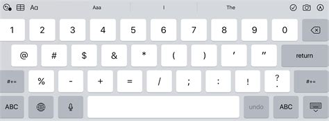 Comma is missing on Apple keyboard if you… - Apple Community